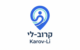 קרוב-לי לוגו